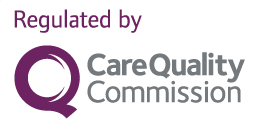 Regulated by the quality care commission